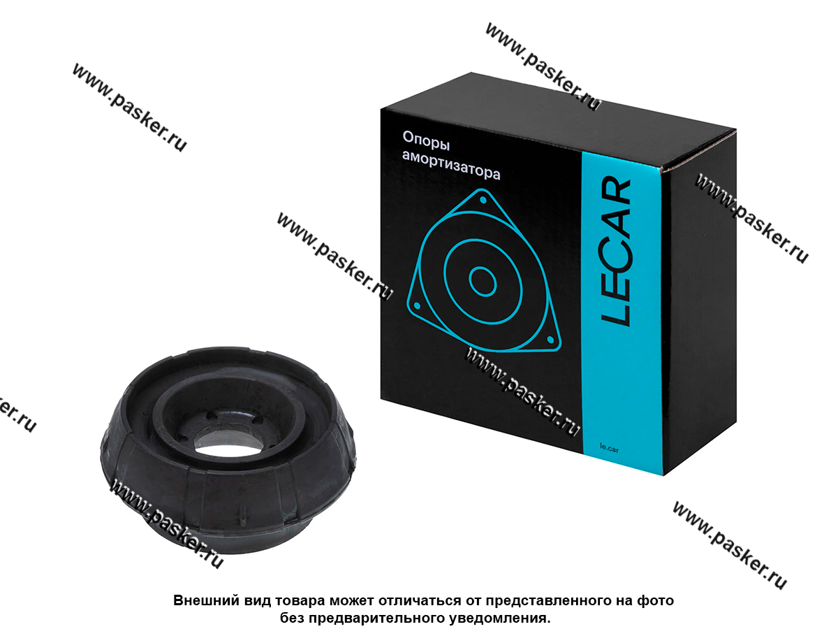 Опора передней стойки Renault Logan III 04- Sandero III 07- Duster 10- LECAR LECAR000325302