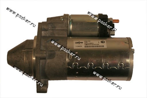 Стартер 2101-07 21 213 2123 Chevy Niva КЗАТЭ н/о 5722.3708