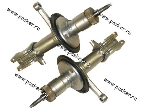 Амортизаторы 2110-12 передние SS20 Шоссе левый+правый в сборе