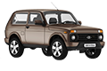 Lada 4x4 Urban