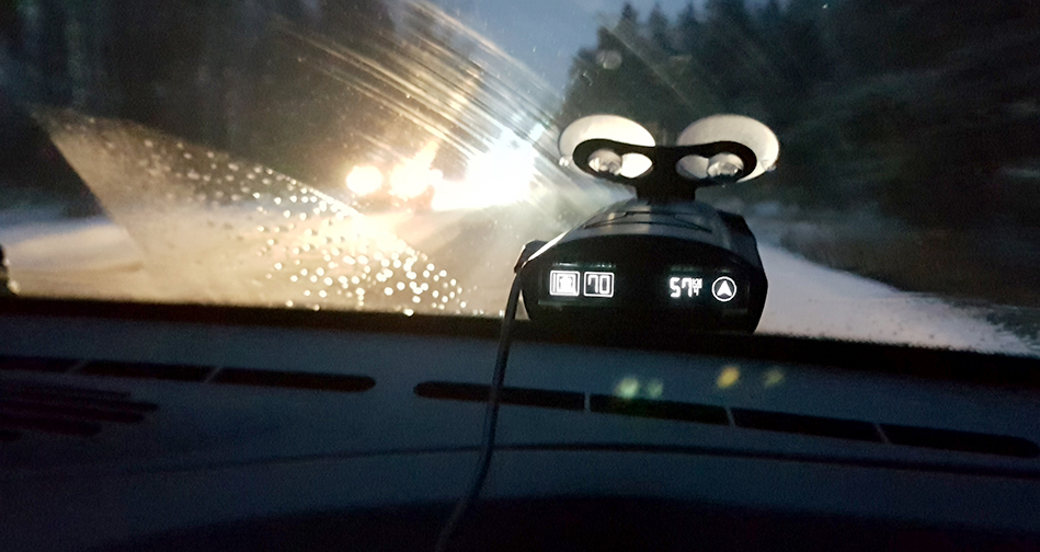 TOMAHAWK Navajo S крепление на присосках