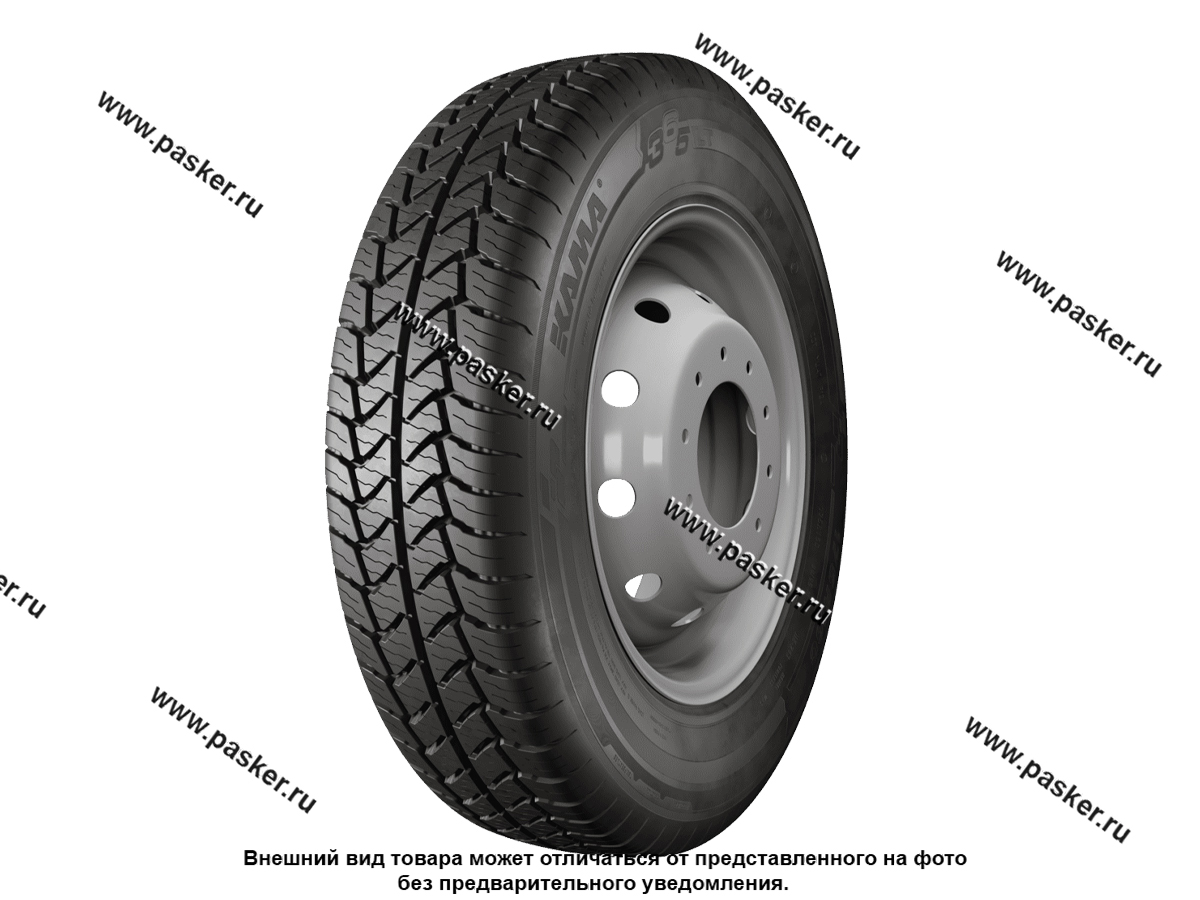 Шина Кама 365 LT НК-243 195/75 R16С M+S