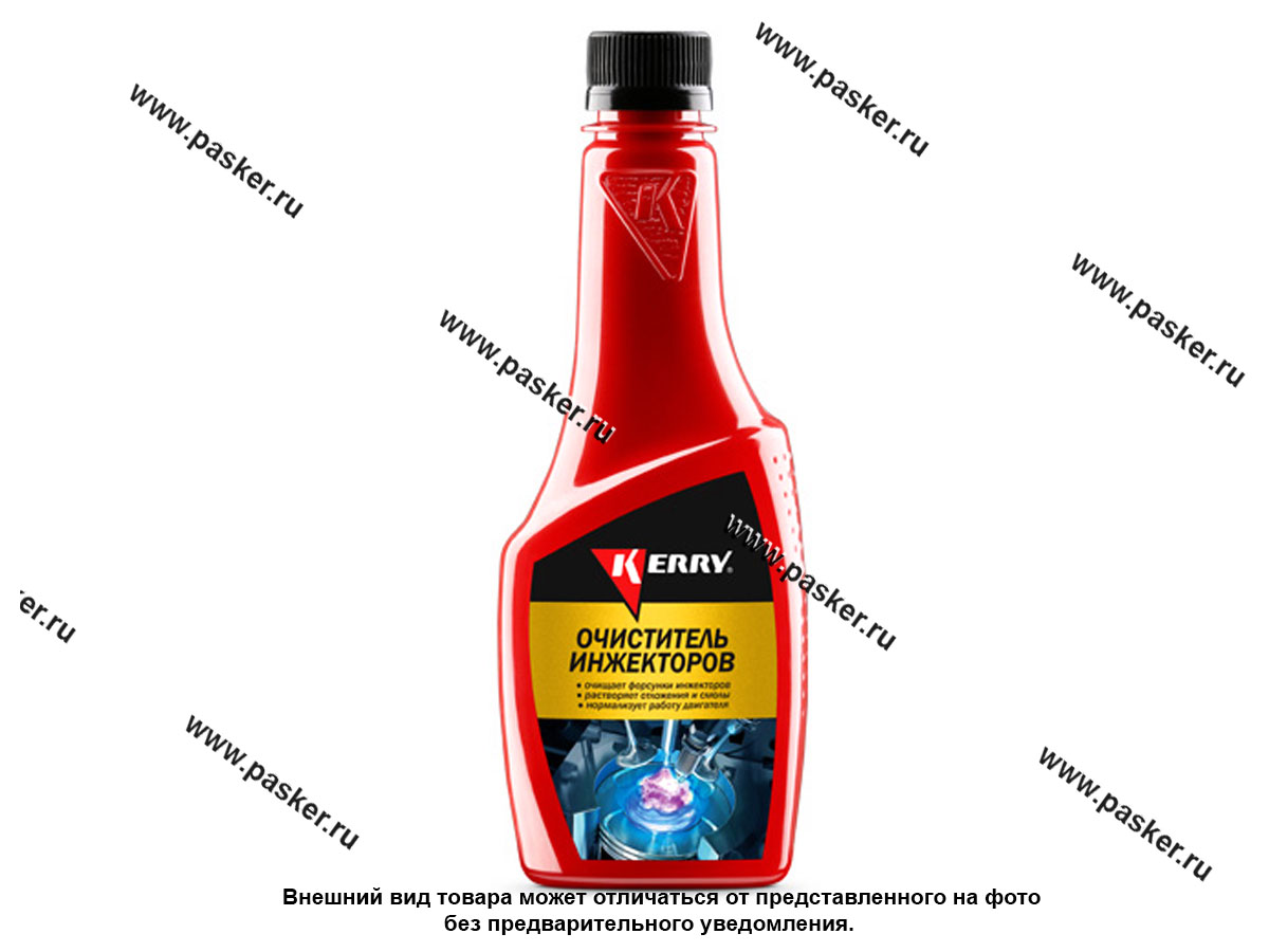 Очиститель инжектора Kerry KR-315 355мл
