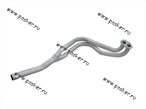 Труба приемная 21213 ФОБОС 21204