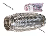 Гофра глушителя 40x150 Garde 3х слойная Interloсk G40150|Код 14517