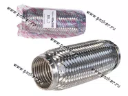 Гофра глушителя 60x200 Garde 3х слойная Interloсk G60200|Код 14584