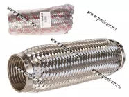 Гофра глушителя 60x250 Garde 3х слойная Interloсk G60250|Код 14586