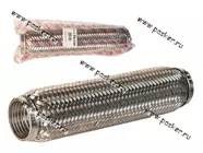 Гофра глушителя 55x320 Garde 3х слойная Interloсk G55320|Код 19713