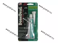 Герметик DoneDeal 6703 42,5гр для стекол силиконовый прозрачный|Код 3885