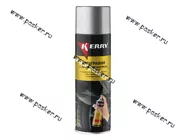 Антикоррозийное покрытие Антигравий Kerry KR-971.1 650мл с эфектом шагрени серый аэрозоль|Код 45763
