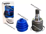 ШРУС 2108-099 2110 внутренний АвтоВАЗ с хомутами и пыльником|Код 48029