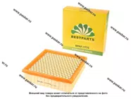 Фильтр воздушный 2108-10 11-15 21214 2123 инжектор BESTPARTS BPAF-7775 с сеткой|Код 70893