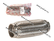 Гофра глушителя 55x200 Garde 3х слойная Interloсk G55200|Код 14570