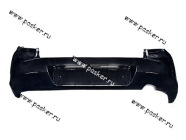 Бампер 2190 Granta Кампласт-Т задний Космос 665|Код 22874