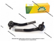 Рулевой наконечник 2108-099 BESTPARTS левый/правый 2шт BP002020|Код 49991