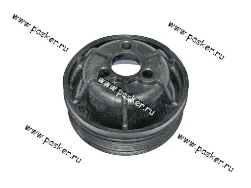 Шкив помпы ГАЗ дв.406-1308025-11