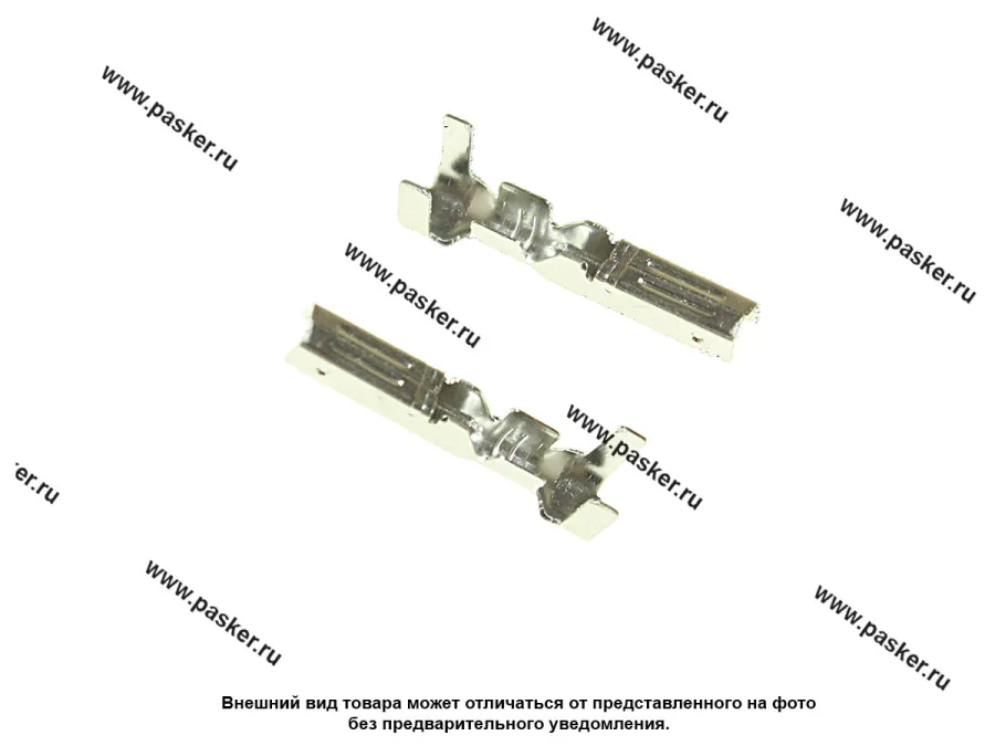 Клемма гнездовая 1,0мм-1,5мм мама Nord YADADJ621-1.5A