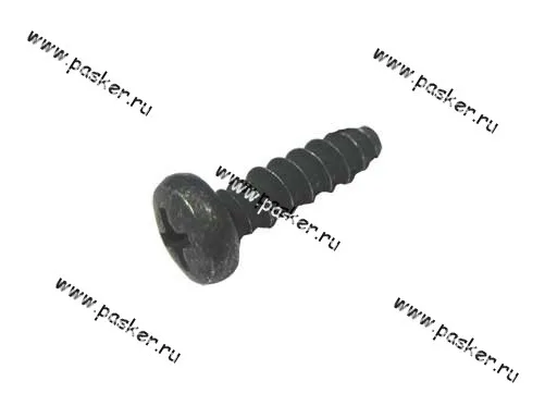 Саморез 4,9х19 с цил головкой