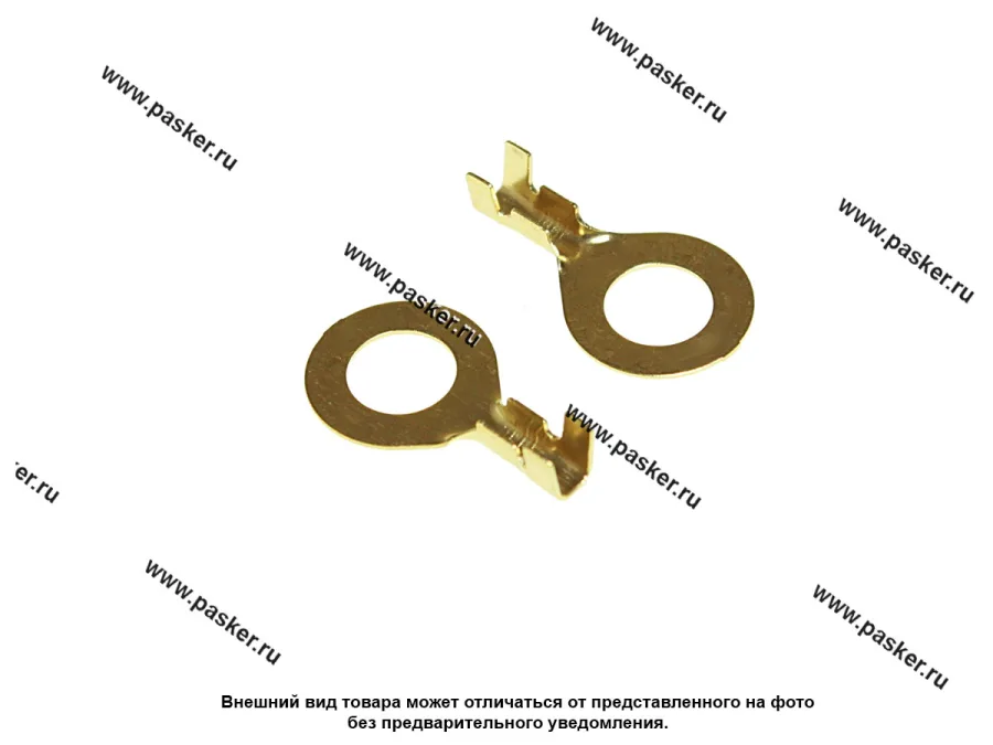 Клемма под болт 8,2мм Nord YADA 1.0-1.5мм кв НК 8-1.0-1.5 мм