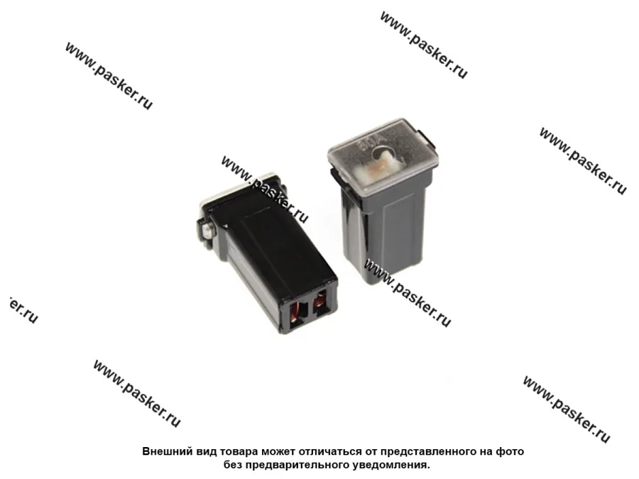 Предохранитель картриджный W228-B Nord YADA 80А [упаковка 5 шт.]