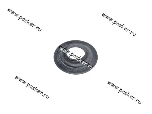 Шайба опорная ГАЗ дв 406 пружины клапана 406-1007022-01 [упаковка 5 шт.]