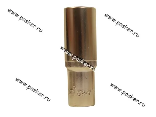 Головка торцевая 19 1/2 высокая 6-гранная KRAFT KT 700383
