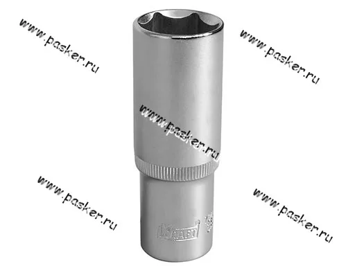 Головка торцевая 21 1/2 высокая 6-гранная KRAFT KT 700385