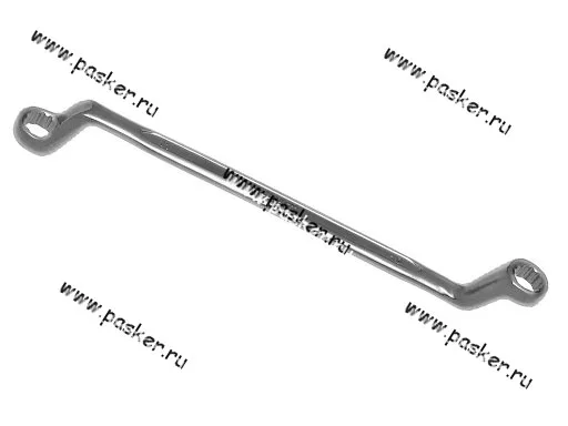 Ключ накидной 10х11 KRAFT 700540