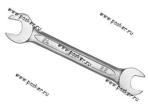Ключ рожковый 22х24 KRAFT 700534