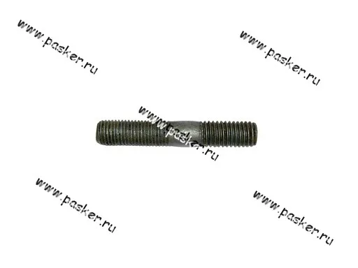 Шпилька М8х30x1 крепления крышки толкателя ГАЗ дв 402 291751-П29 [упаковка 20 шт.]