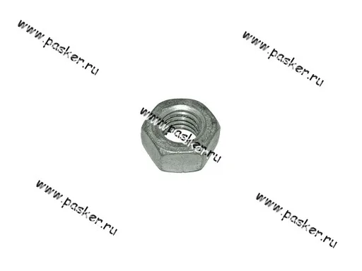 Гайка М12х1,75-6Н крепления рулевого редуктора Волга 371/250514-П29 [упаковка 20 шт.]