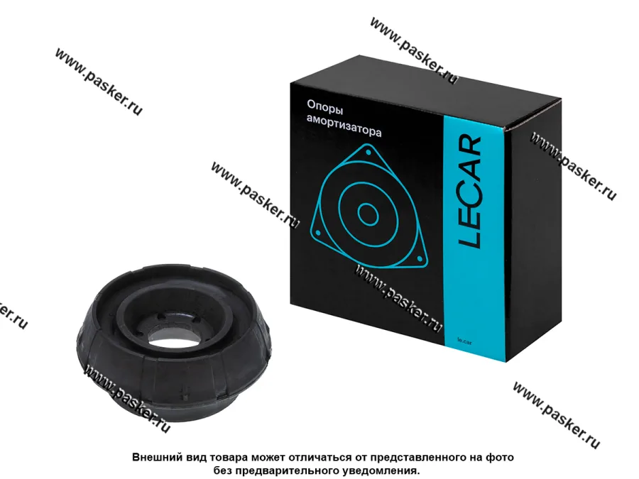 Опора передней стойки Renault Logan III 04- Sandero III 07- Duster 10- LECAR LECAR000325302