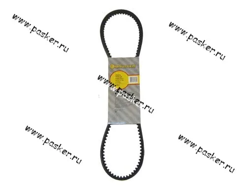 Ремень генератора Москвич BAUTLER зубчатый AVX 10*875La BTL-0412BAV