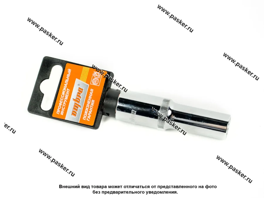 Головка торцевая 12 1/2 высокая 12-гранная OMBRA 112212