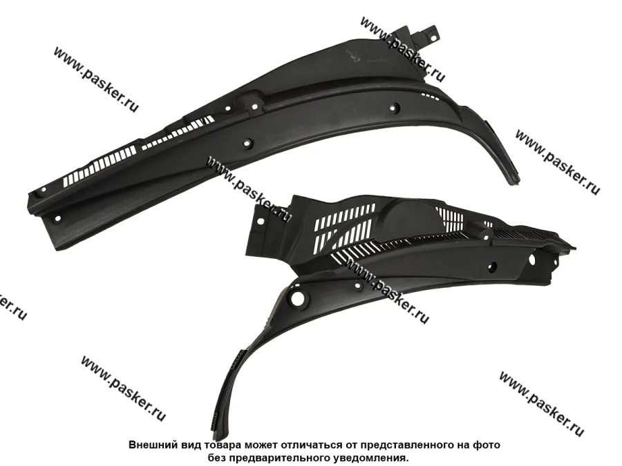 Облицовка лобового стекла 2190 Granta FL