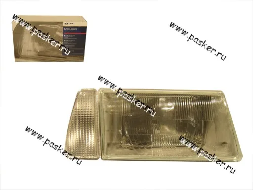 Блок фара 2108-099 LADA Image 93.3711 правая
