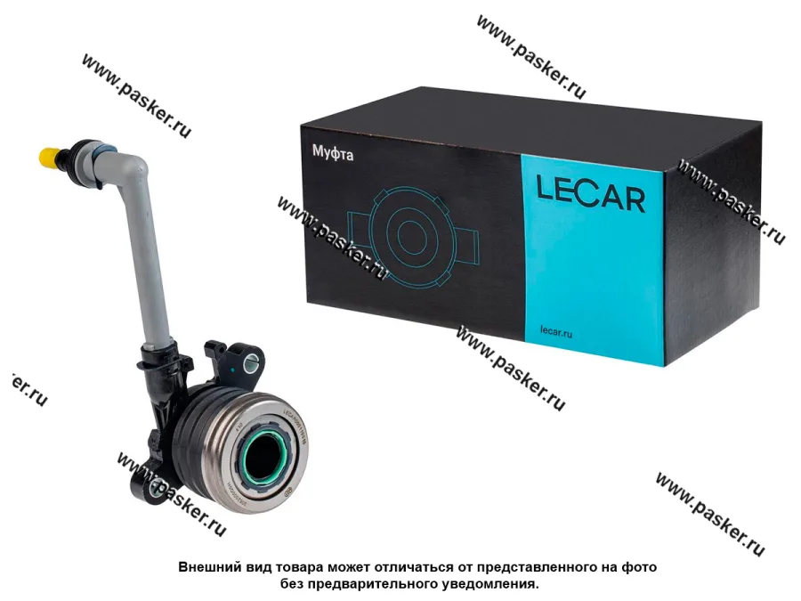 Подшипник выжимной Nissan Qashqai 06- Juke 10- Tiida 07-11 X-Trail 07-13 LECAR LECAR000110316