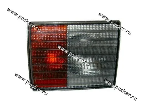 Рассеиватель заднего фонаря 2110 2112 правый квадрат LADA Image
