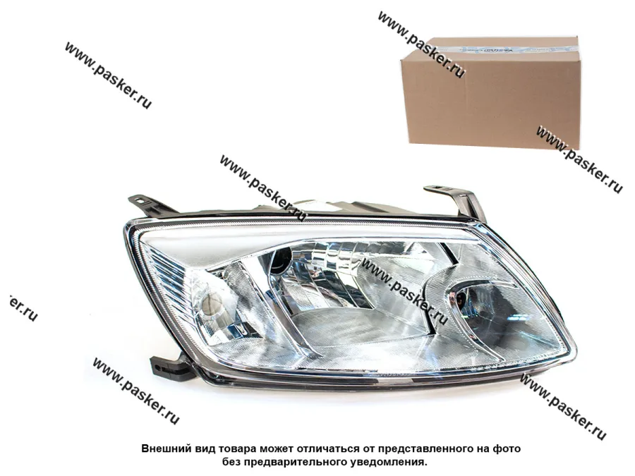 Блок фара 2190 Granta Формула Света правая