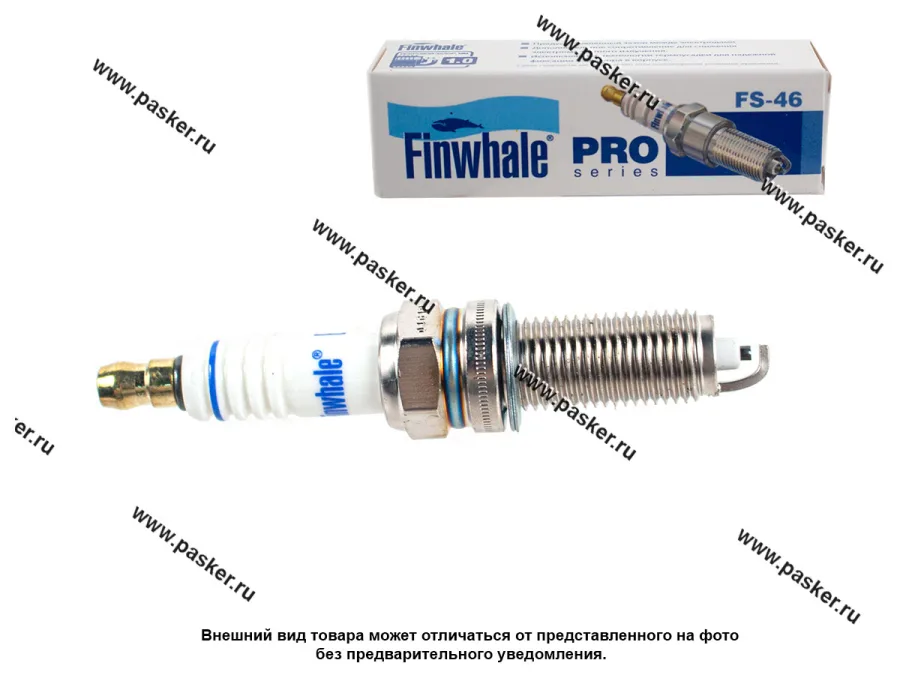Свеча Finwhale PRO Hyundai Solaris Kia Ceed FS46