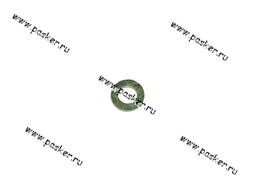 Шайба М8х17