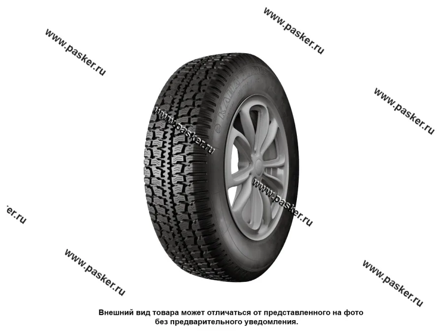 Шина Кама Флейм 205/70 R16 M+S