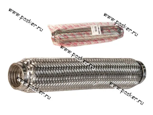 Гофра глушителя 40x320 Garde 3х слойная Interloсk G40320