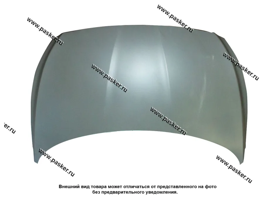 Капот Hyundai Solaris 11-14 Начало