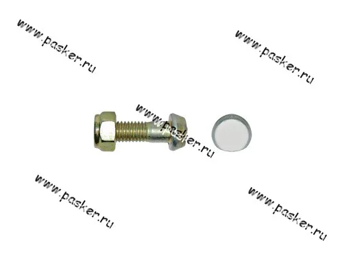 Болт карданный 2101-07 2121-213 с гайкой 2101-2201107/1610