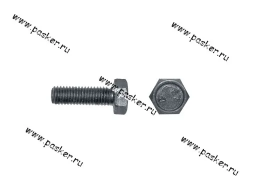 Болт М8х25 крепления шаровой опоры 2101-07 2101-16043630