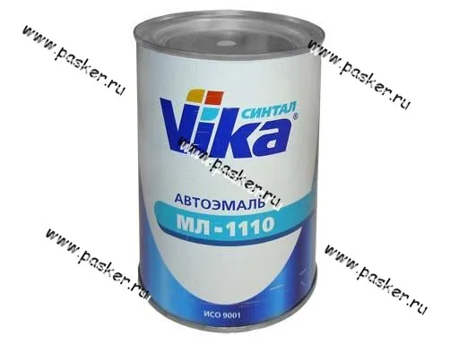 Краска 425 Адриатика голубая Vika-синтал МЛ-1110 0,8кг
