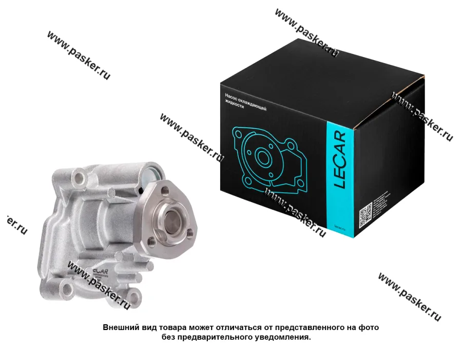 Помпа VW Polo Sedan 09- Golf V 03-08 Skoda Fabia II 07-14 LECAR LECAR000237202