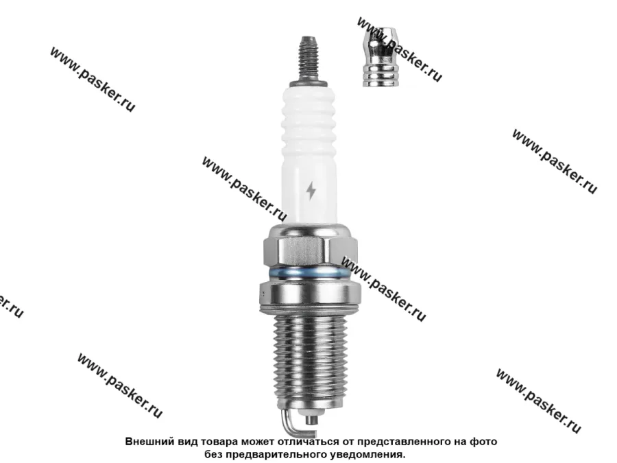 Свеча STARTVOLT 2170 Priora Lada Vesta X-Ray 16 кл. зазор 1мм с резистором VSP 0110