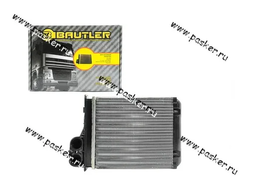 Радиатор печки Renault Logan LADA Largus BAUTLER с 08г BTL-6000H